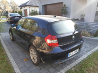 Sprzedam Bmw 118d E87 122km Czarny Las - zdjęcie 11