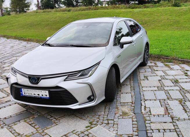 Toyota Corolla 1.8 Hybrid Comfort+Style+Tech|serwis ASO|gwa Kamienna Góra - zdjęcie 2