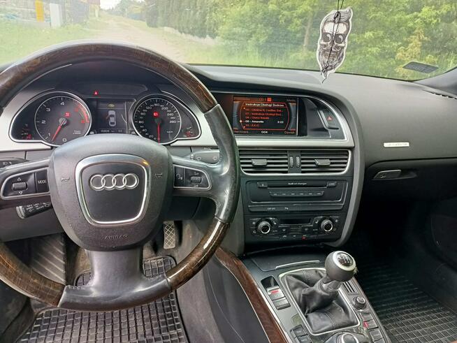 Audi A5 3.0TDI 240 km 07r 4x4 Tarnów - zdjęcie 7