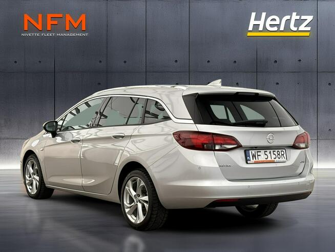 Opel Astra 1,6 DTH S&amp;S(136 KM) Dynamic Salon PL Faktura-Vat Warszawa - zdjęcie 4