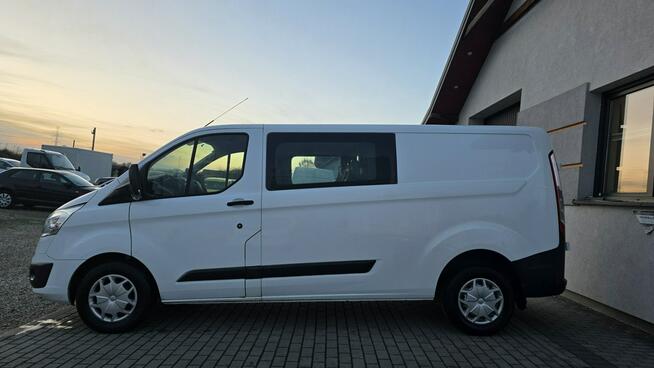 Ford Transit Custom 6-osobowy *long* Chełm Śląski - zdjęcie 6