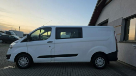 Ford Transit Custom 6-osobowy *long* Chełm Śląski - zdjęcie 6