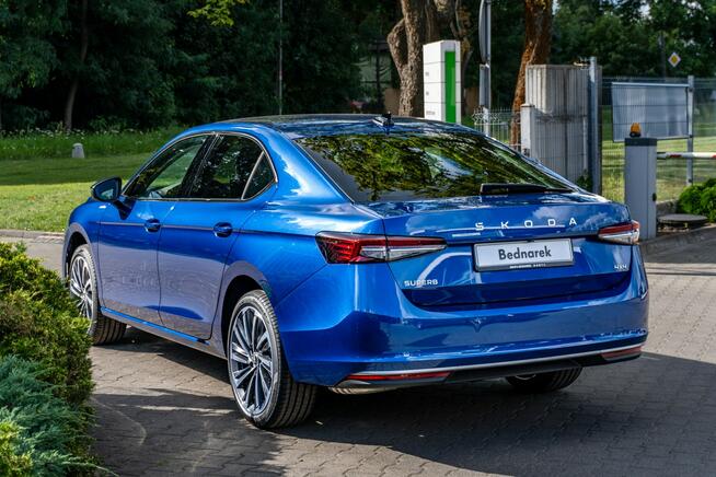 Škoda Superb L&amp;K 2.0 TDI 193 KM DSG 4x4 - Dostępna od ręki! Łódź - zdjęcie 9