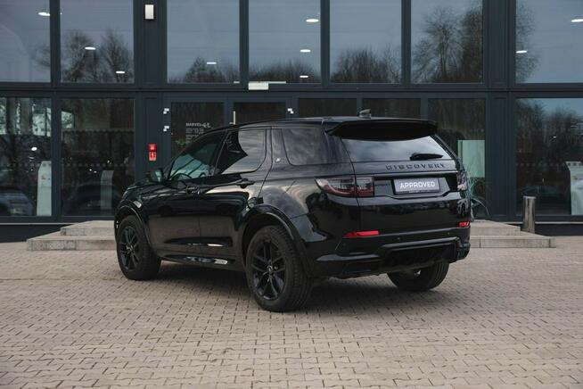 Discovery Sport 2.0 I4 200 KM AWD Auto Dynamic SE JLR MARVEL ŁÓDŹ Łódź - zdjęcie 6