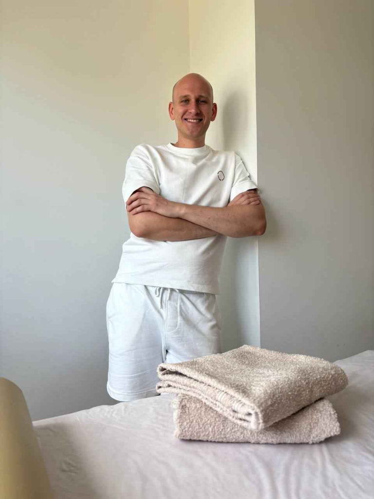 Profesjonalny masaż silnymi rękami Gdańsk - zdjęcie 1