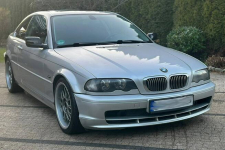 BMW e46 323ci Coupe 2.5 170KM m52b25 + LPG Opłacona #Zamiana# Wrocław - zdjęcie 2