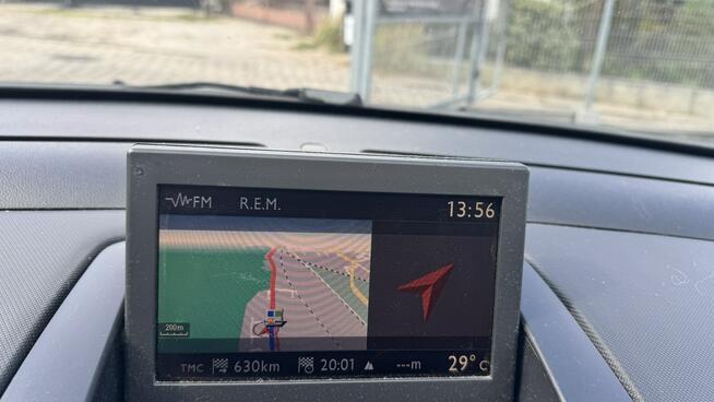 Peugeot 308 1.6 Benzyna 120 KM 2010 Bezwypadkowy Nawigacja Hak Gdynia - zdjęcie 10