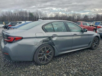 BMW M550i / xDrive / M-Pakiet / Niski przebieg / Tarnów - zdjęcie 4
