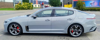 Sprzedam KIA STINGER 3.3T 370kM najwyższa wersja GT2 z 2020 Warszawa - zdjęcie 3