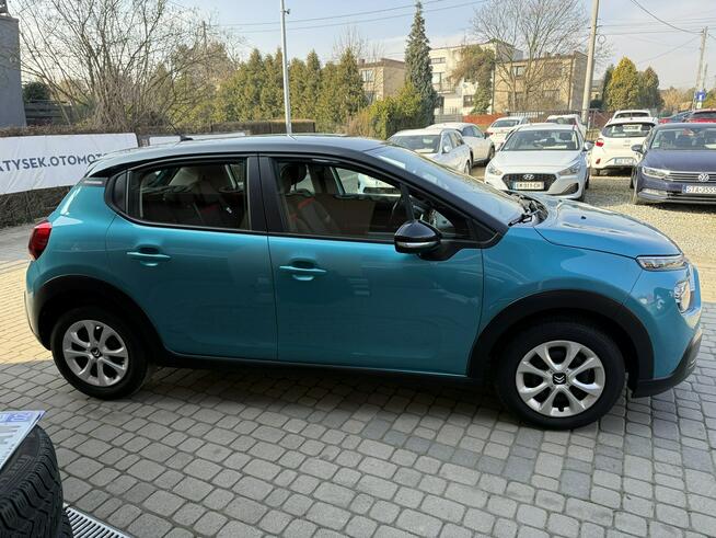 Citroen C3 1,2 83KM  Klimatyzacja Orzech - zdjęcie 5