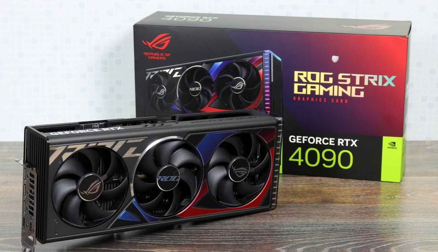 GEFORCE RTX 4090 , RTX 4080 Super,  RTX 4080 , RTX 4070 Ti Super Bemowo - zdjęcie 1