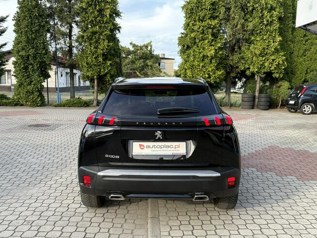 Peugeot 2008 Automat, Full LED, Virtual cocpit,Kamera, Gwarancja Tarnowskie Góry - zdjęcie 7