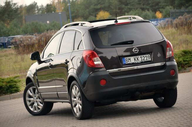 Opel Antara 2,0CDTI*170KM*Szyberdach*Automat*Xenon*Skóry*Niemcy Ostrów Mazowiecka - zdjęcie 9