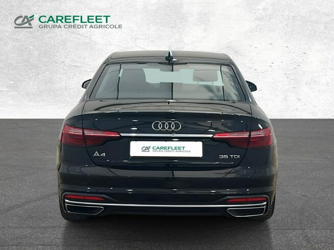 Audi A4 Limousine 35 TDI mHEV Advanced S tronic Warszawa - zdjęcie 6