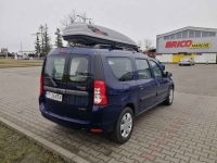 Dacia Logan MCV 1.6 Ambiance Nowy Tomyśl - zdjęcie 4