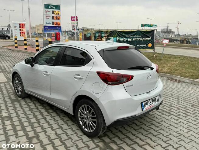 Mazda 2 SKYACTIV-G 90 Exclusive-Line Krosno - zdjęcie 6