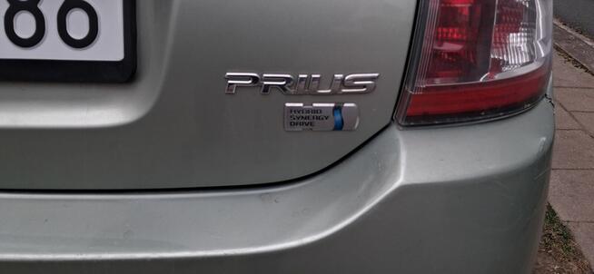 toyota hybryda + lpg prius 2 sprzedam Gdynia - zdjęcie 12
