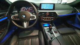 BMW 530i xDrive Touring / 252 KW / Pakiet M Sport /COMBI FV Warszawa - zdjęcie 11