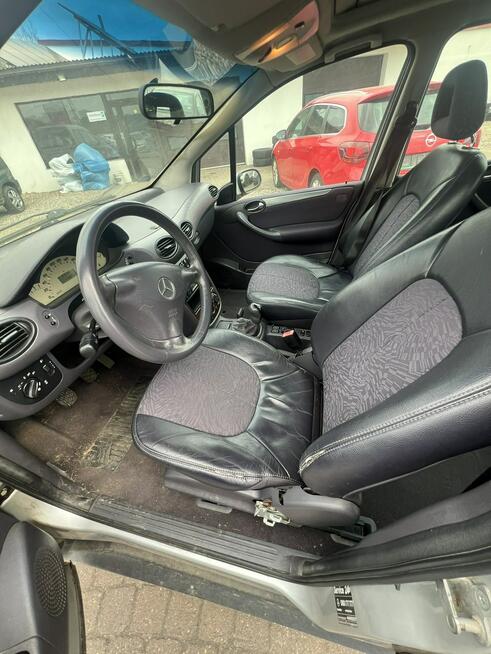 MERCEDES-BENZ A190 Słupsk - zdjęcie 9