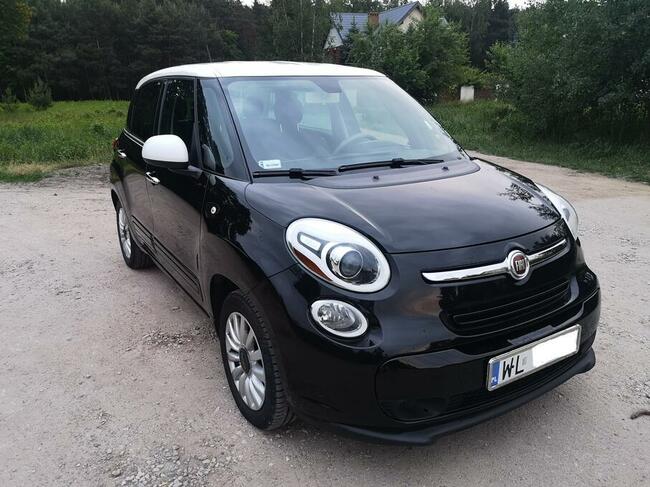 FIAT 500L 1.4 162KM MULTIAIR 2014r. 115500km Białołęka - zdjęcie 1