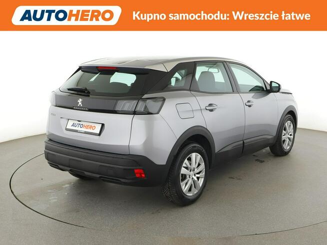 Peugeot 3008 automat navi kamera tempomat Warszawa - zdjęcie 7