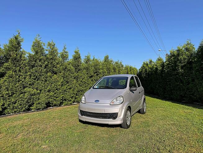 Aixam City Microcar M.GO Diesel L6E BEZ Prawa JAZDY Kat B Alu Bliżyn - zdjęcie 1