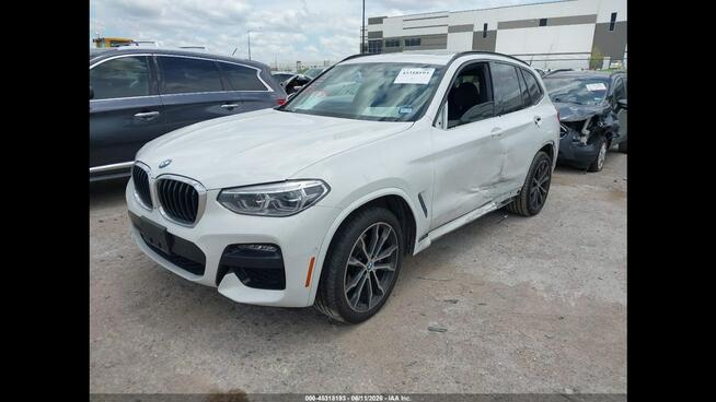BMW X3 xDrive / M-Pakiet / niski przebieg Warszawa - zdjęcie 2
