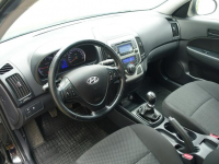 Hyundai i30 1.4 Ben.110KM/Klimatronik/Czuj.Parkowania/Ks.Serwisowe Lublin - zdjęcie 9