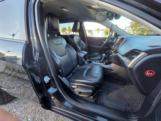 Jeep Cherokee 2.2 MJD*200KM*178tyś.km*4x4*Night Eagle*Pełen Serwis Kętrzyn - zdjęcie 10
