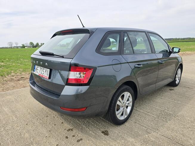 Škoda Fabia AMBITION Kombi 1.0 TSI 95KM Salon Polska, Możliwa zamiana Włocławek - zdjęcie 4
