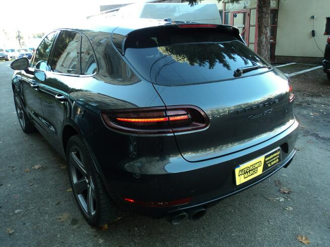 sprzedam ładnego PORSHE MACANA 3.0 V6B 360 KM Turbo Lublin - zdjęcie 5