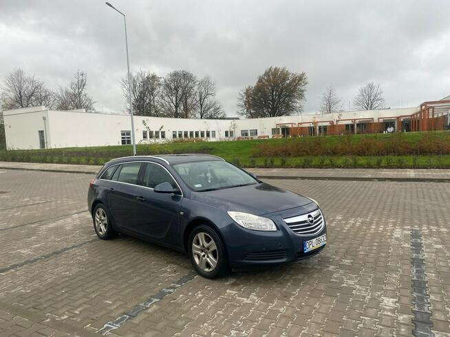 Opel Insignia 2009r - 2.0 cdti Głogów - zdjęcie 1