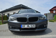 BMW 3GT 2.0D Navi PDC Oryginał Lakier Fotel z Pamięcią Sprowadzony Tarnogród - zdjęcie 7
