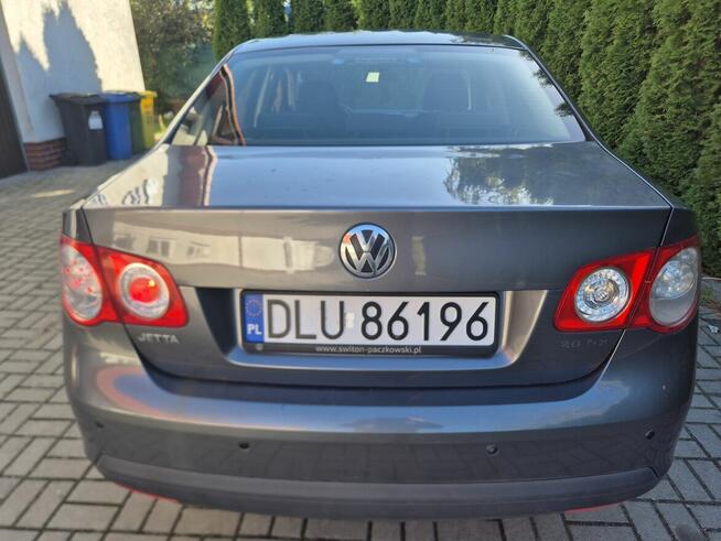 VW JETTA 3 SEDAN 1400 TSI- 6 BIEGÓW !!! Głogów - zdjęcie 6