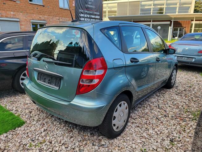 Mercedes A170 z Niemiec Bałuty - zdjęcie 3