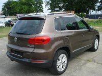 Volkswagen Tiguan Serwis ASO.Stan idealny. Morzyczyn - zdjęcie 5