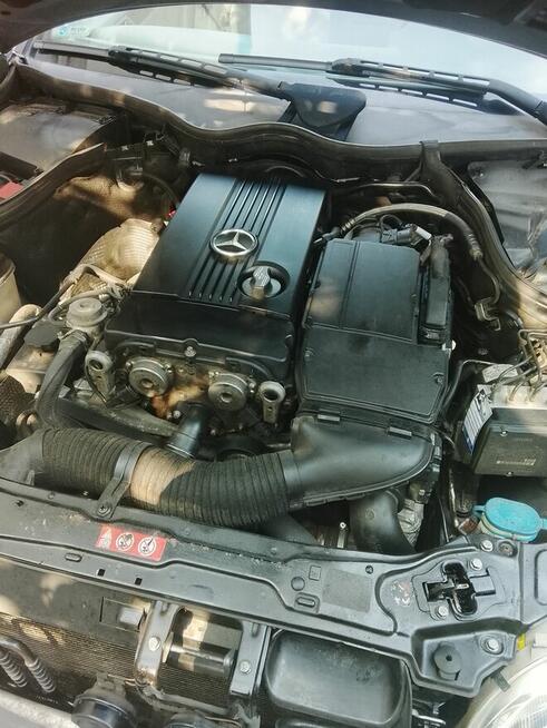 Mercedes c klasa w 203 sprzedam Pyrzyce - zdjęcie 7