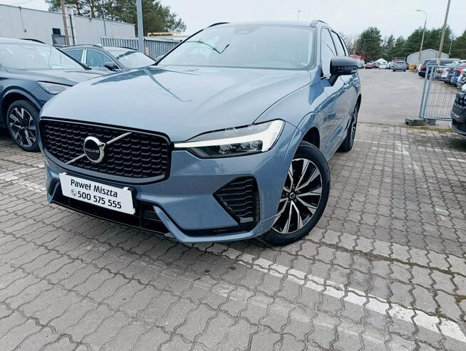 Volvo XC 60 Salon Polska jeden właściciel Otwock - zdjęcie 8
