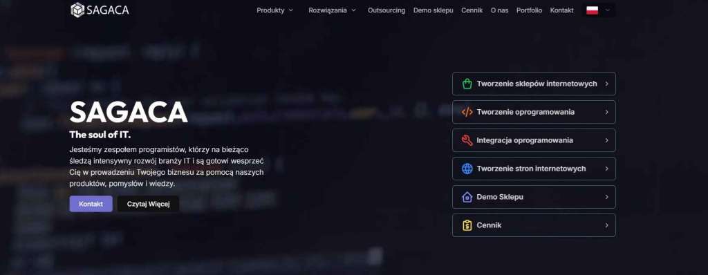 Tworzenie sklepów internetowych Śródmieście - zdjęcie 1