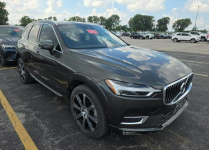 Volvo XC 60 INSCRIPTION / AWD / T6 / niski przebieg Cieszyn - zdjęcie 3