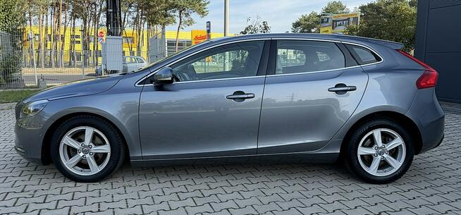 Volvo V40 Panorama Xenon Skóry Grz. Fotele Gwarancja Kutno - zdjęcie 8