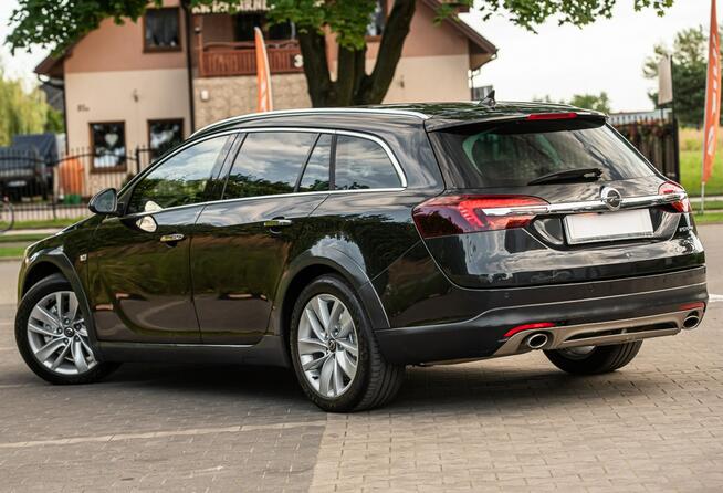 Opel Insignia Sports Tourer Podzagajnik - zdjęcie 5
