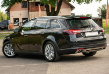 Opel Insignia Sports Tourer Podzagajnik - zdjęcie 5