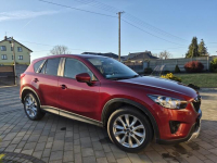 Mazda CX-5 2.2D 175KM AWD | SkyPassion | Skóra | Bose | Xeno