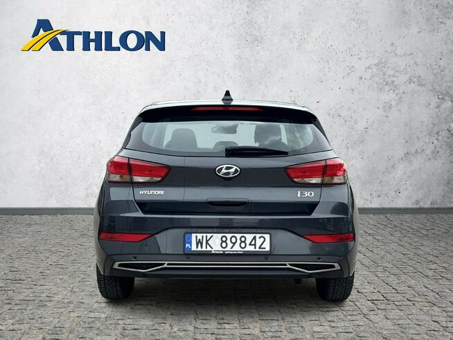 Hyundai i30 1.0i 120KM Modern Klima Kamera Tempomat SalonPL VAT23% Jawczyce - zdjęcie 4