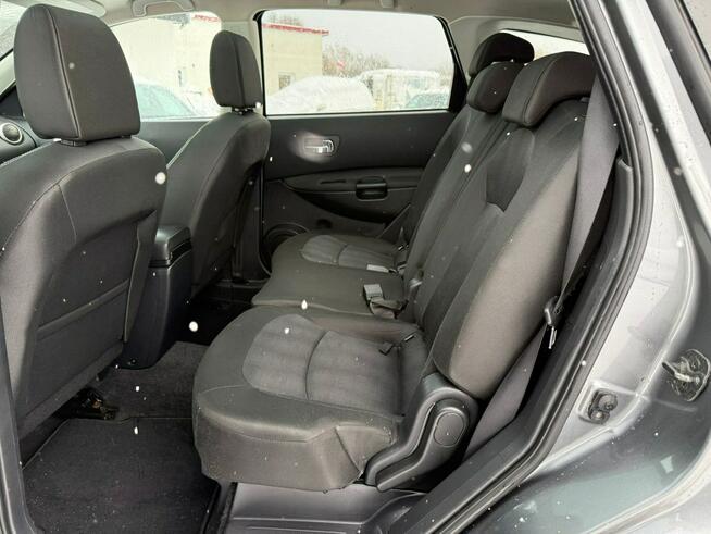 Nissan Qashqai+2 2.0 dCi 4x4 Tekna Słupsk - zdjęcie 10