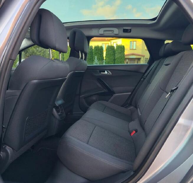 PEUGEOT 508SW 2016r PANORAMA, HAK, 2KPL. ALUFELG, 6BIEG Tarnowskie Góry - zdjęcie 11