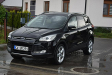 Ford Kuga 2.0D 4x4 Navi Kamera Panoram Sprowadzony Opłacony