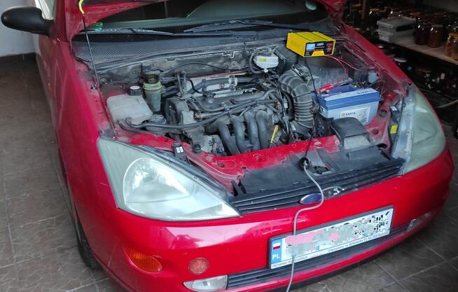 Ford Focus MK1 Pawłowiczki - zdjęcie 4