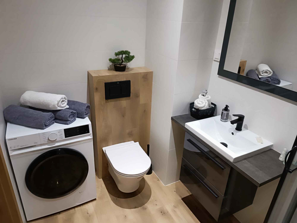 Apartament VIVA PIAST Nowa Huta - zdjęcie 9